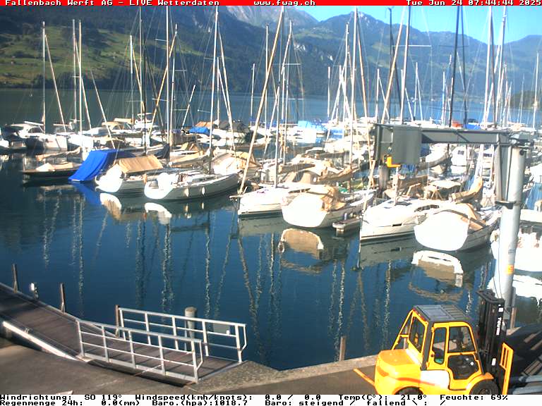 Camera Live Image